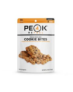 Peak Refuel Peanut Butter Chocolate Chip Cookie Bites