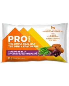 Peak Refuel Pro Bar Superfood Slam