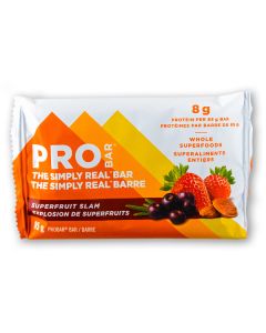 Peak Refuel Pro Bar Superfruit Slam