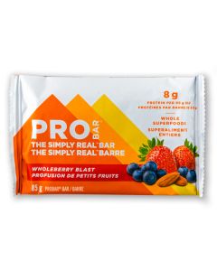 Peak Refuel Pro Bar Wholeberry Blast
