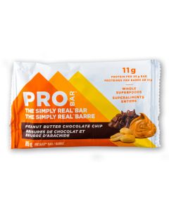 Peak Refuel Pro Bar Peanut Butter Chocolate Chip