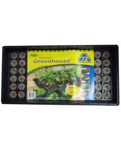 Jiffy Professional Greenhouse Grows 72 Plants