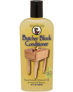 Howard Butcher Block Conditioner, 12 Ounce