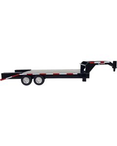 Big Country Farm Toys Flatbed Gooseneck Trailer 427