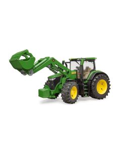 Bruder John Deere 7R 350 With Front Loader 09826