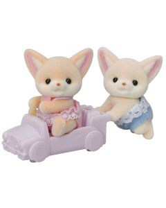 Calico Critters Fennec Fox Twins CC2070