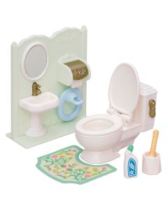 Calico Critters Toilet Set CC2163