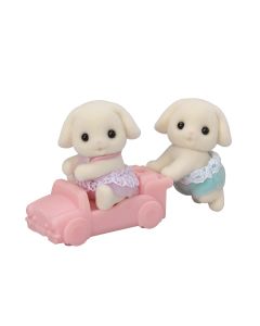 Calico Critters Flora Rabbit Twins CC2160
