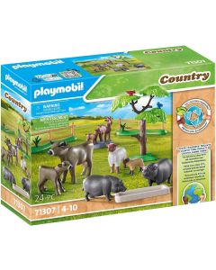 Playmobil Animal Enclosure 71307