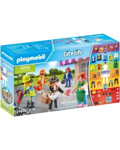 Playmobil Life in the City Figures 71402