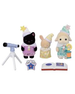 Calico Critters Nursery Friends - Sleepover Party Trio CC2173
