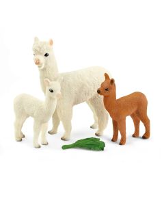 Schleich Alpaca Set 42544