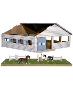 Breyer Farms Deluxe Arena Stable 59243