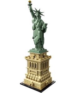 Lego Statue Of Liberty #21042