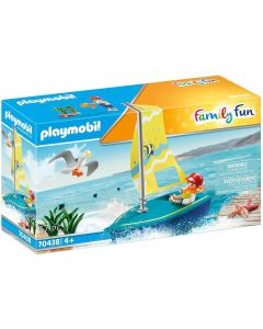 Playmobil Sailboat 70438