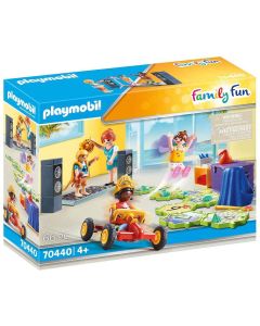 Playmobil FAMILY FUN Kids Club 70440