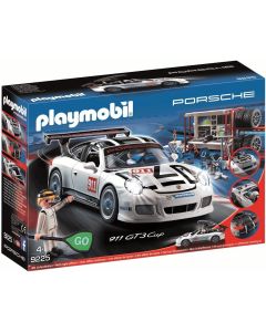 Playmobil Porsche 911 GT3 Cup 9225
