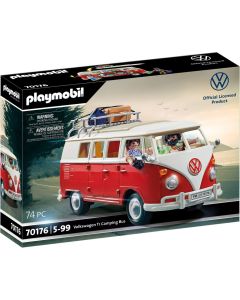 Playmobil Volkswagen T1 Camping Bus 70176