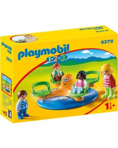 Playmobil Children's Carousel 9379