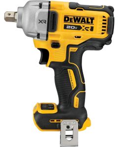 Dewalt 20V MAX XR 1/2" Mid-Range Impact Wrench with Detent Pin Anvil DCF892B