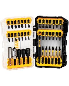 Dewalt Flex Torq 40 Piece Impact Ready Bit Set DWA2T40IRC