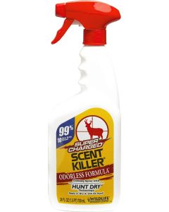 Wildlife Research Scent Killer Super Charged - 24oz - #20555