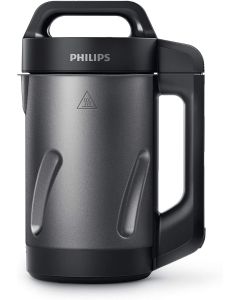 Philips Viva Collection Soup Maker HR2204/70 - Black