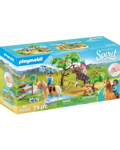 Playmobil River Challenge 70330