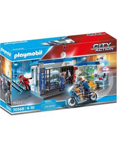 Playmobil Prison Escape 70568