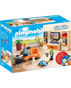 Playmobil Living Room 9267