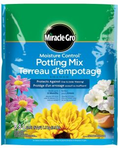 Miracle-Gro Moisture Control Potting Mix 8.8 Liter