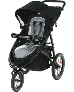 Graco FastAction Jogger LX Stroller, Drive