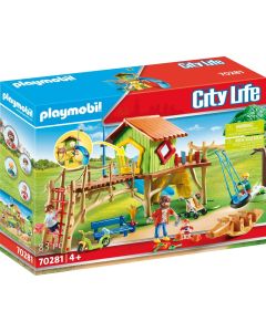 Playmobil Adventure Playground 70281