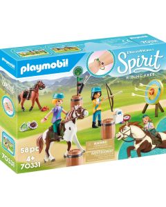 Playmobil Outdoor Adventure 70331