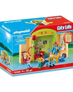 Playmobil CITY LIFE Preschool 70308