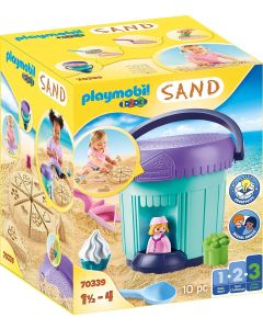 Playmobil Bakery With Sand Bucket 70339