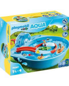 Playmobil Splish Splash Water Park 70267