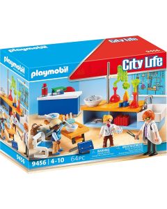 Playmobil Chemistry Class 9456