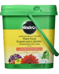 Miracle-Gro Water Soluble All Purpose Plant Food 24-8-16 1.5kg