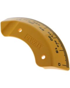 Dewalt OEM Part, Bevel Scale N090294