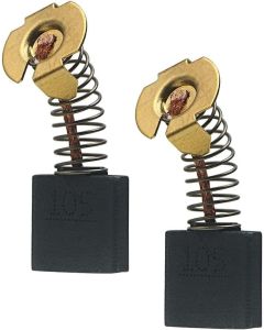 Dewalt OEM Part, Carbon Brush (2 Pack) N558583