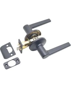 EZ Set Modern Passage Leverset - Matte Black