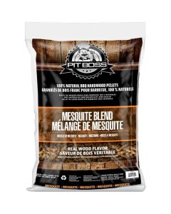 Pit Boss Wood Pellets Mesquite Blend 40lb