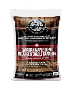 Pit Boss Wood Pellets Canadian Maple Blend 40lb