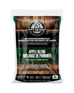 Pit Boss Wood Pellets Apple Blend 40lb