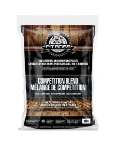 Pit Boss Wood Pellets Competition Blend 40lb