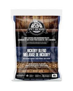 Pit Boss Wood Pellets Hickory Blend 40lb