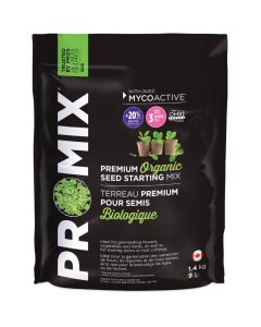 Premier Tech Pro-Mix Organic Seed Starter Mix 8QT