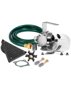 Red Lion 115V Portable Multi-Purpose Transfer Pump