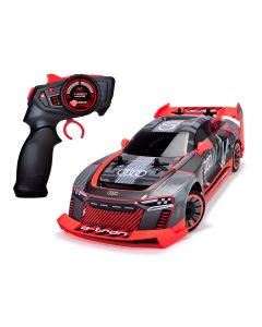 Dickie Remote Control Audi S1 E-Tron Quattro Drift Car